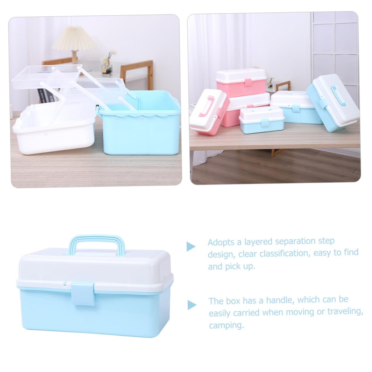 画材収納箱 ゆめ画材 画箱 油絵具 収納 木箱ボックス 21×40.5×8.5cm